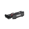 Thule VeloLite 1 bike carrier folded for storage