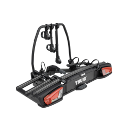 VeloSpace 3 towbar mounted bike carrier for 3 bikes or 4 with bike add on adaptor