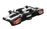 Thule VeloSpace XT 2 folded for storage