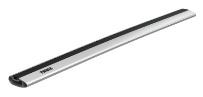 Thule WingBar Edge aerodynamic and low profile - sold as single bars 