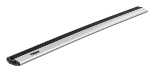 Thule WingBar Edge aerodynamic and low profile - sold as single bars 