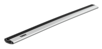 Thule WingBar Edge aerodynamic and low profile - sold as single bars 