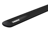 Thule WingBar Evo - Black with T-Track