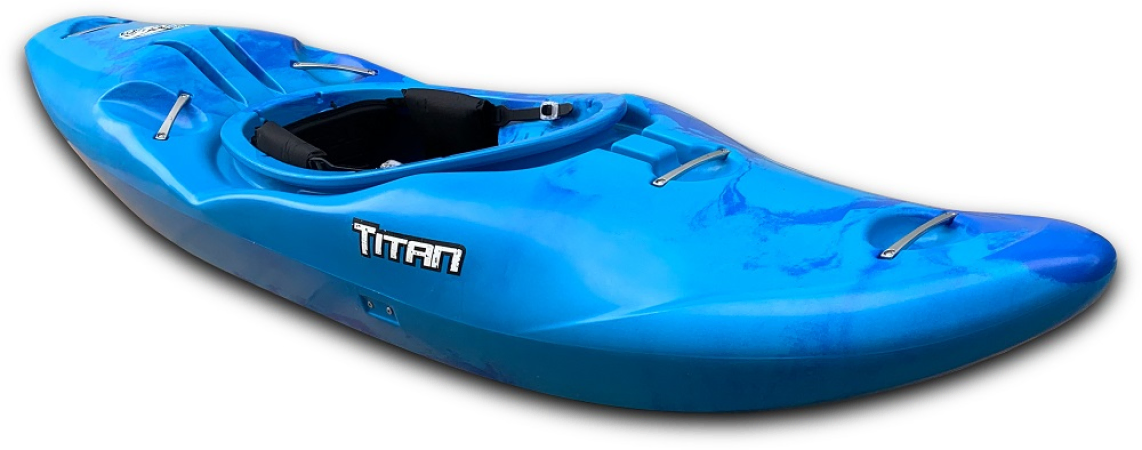 Titan Dragon Creek Kayak