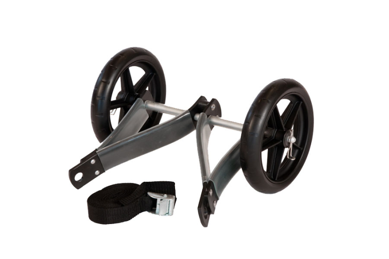 Sea Kayak Trolleys for sale from Cornwall Canoes
