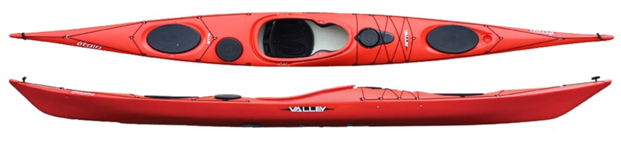 Valley Etain RM 17.5 & 17.7 Sea Kayak