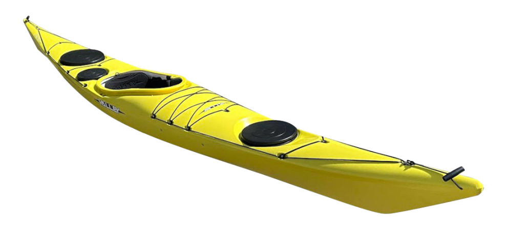 Valley Genesis RM mid sized sea kayak