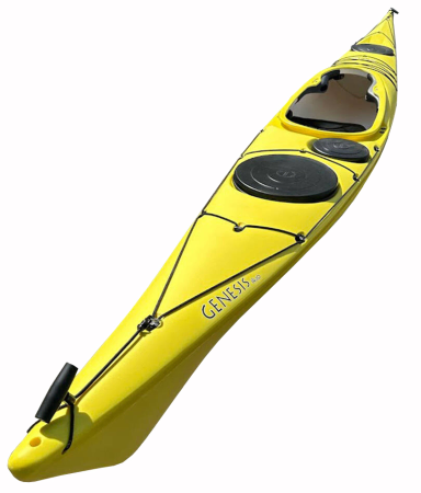 Valley Genesis 15.0 Sea Kayak - Rotomoulded