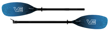 VE Fara Glass Paddle for Sea Kayaking and Distance Touring