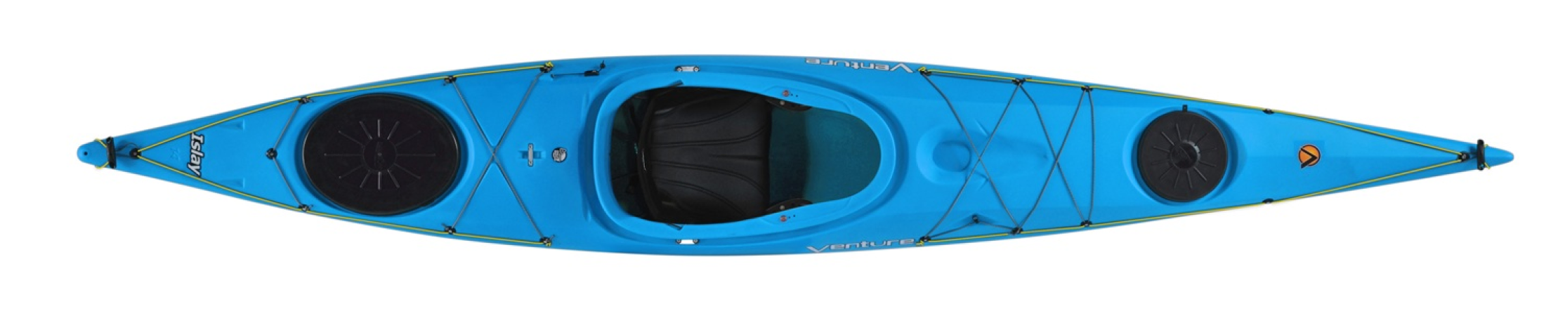 blue venture touring stable kayaks