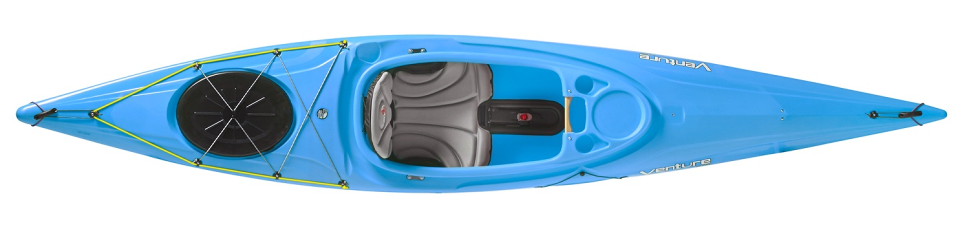 venture islay touring kayak blue