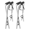 Vibe Aluminium Kayak Stands Folded Up