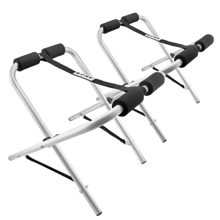 Vibe Aluminium Kayak Stands - Trestles For Storage