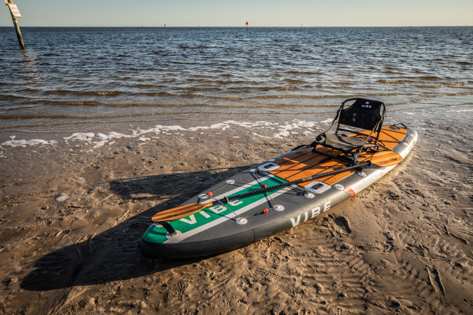Vibe Cubera 125 Hybrid Kayak and SUP