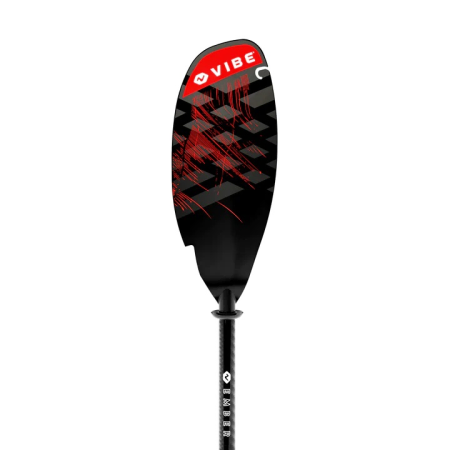 Vibe Ember Paddle with Carribean Blue Blades
