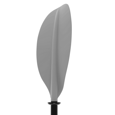 Vibe Evolve Paddle Blade Shape