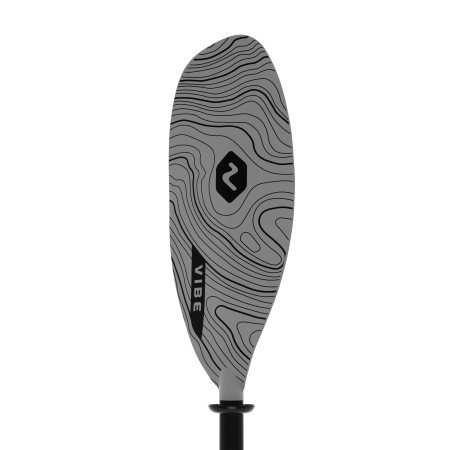 Vibe Evolve Paddle with Smoke Grey Blades