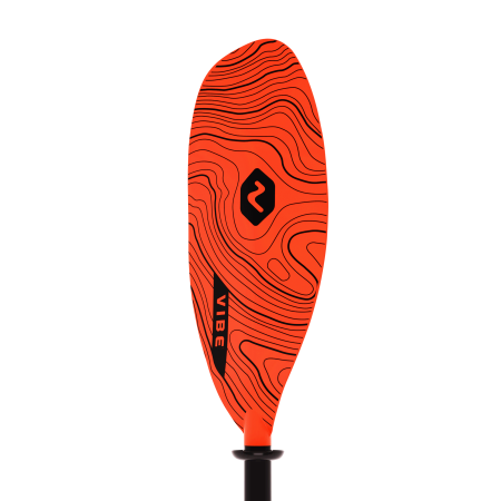 Vibe Evolve Paddle with Tsunami Red Blades