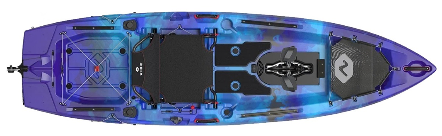 Vibe Makana 100 with X-Drive in Galaxy