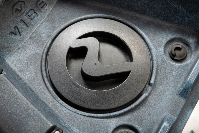 Vibe Makana 100 Kayak V Wave Hatch