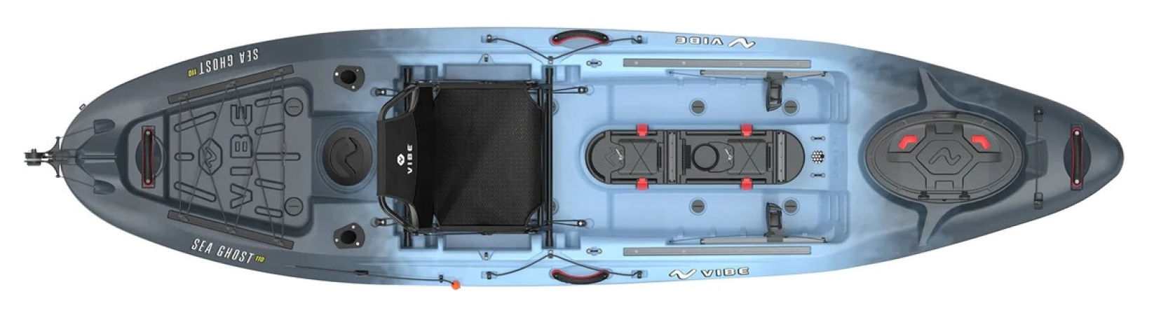 Vibe Sea Ghost 110 in Slate Blue