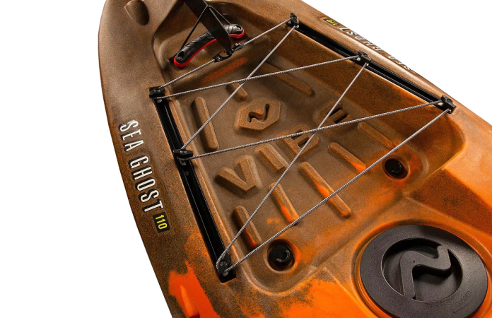 Vibe Seaghost 110 - Transducer Port