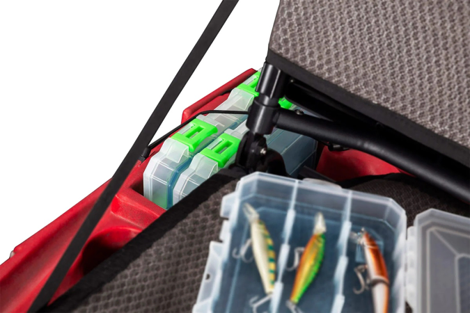 Vibe Shearwater 125 Tackle Box Holders
