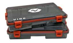 Vibe Tackle Boxes - Pack of 2