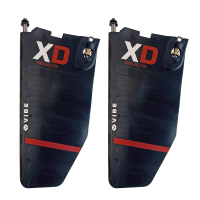 Vibe X-Drive Enduro Fin Kit