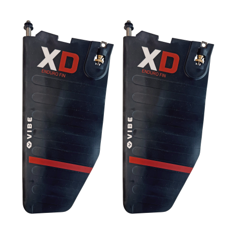 Vibe X-Drive Enduro Fin Kit