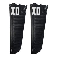 Vibe Kayaks X-Drive Fins for Pedal System