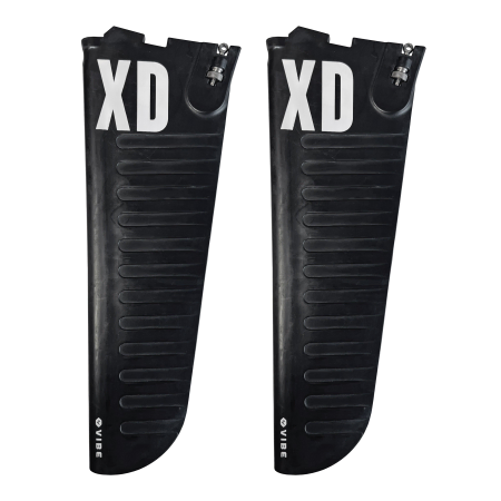 Vibe Kayaks X-Drive Fins for Pedal System