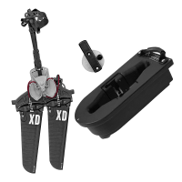 Vibe X-Drive Pedal Kit for Shearwater 125 and Makana