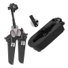 Vibe X-Drive Pedal Kit for Shearwater 125 and Makana