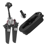 Vibe X-Drive Pedal Kit for Shearwater 125 and Makana