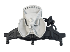 Vibe X-Drive Spine Assembly with Drums and Idler Pulley