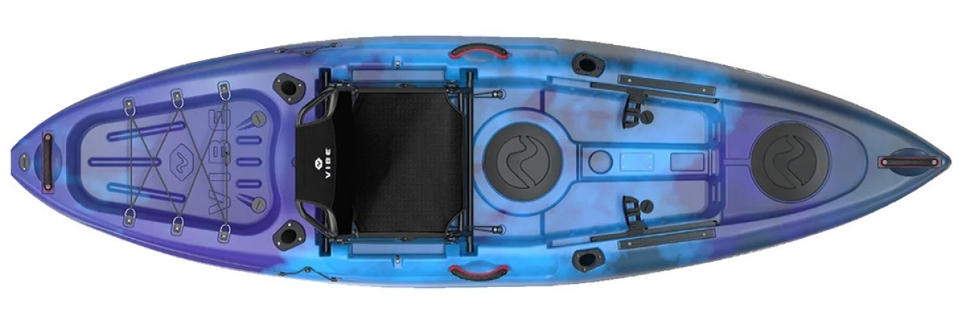 Vibe Yellowfin 100 in Galaxy