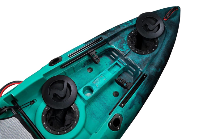 Vibe Yellowfin 100 Hatches