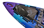 Vibe Yellowfin 120 - Bow Storage with Mesh Cover
