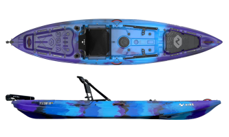 Vibe Yellowfin 120 in Galaxy