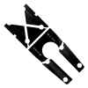 Vibe Deck Pad Kit for Yellowfin 120