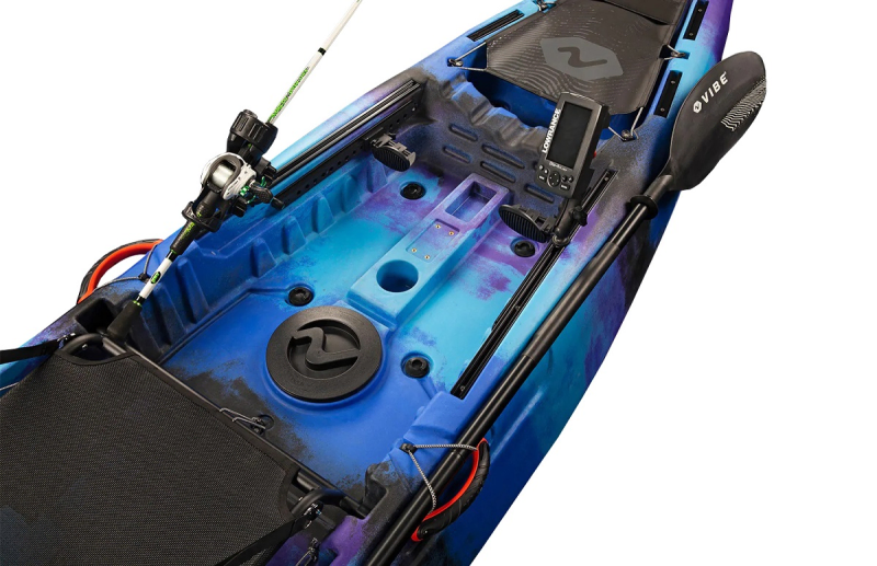 Vibe Yellowfin 120 - Track Accessories