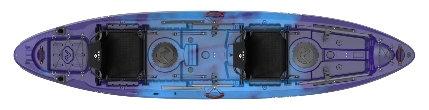 Vibe Yellowfin 130T - Galaxy Colour