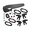 Rudder Kit for the Vibe Yellowfin 130T Tandem Kayak
