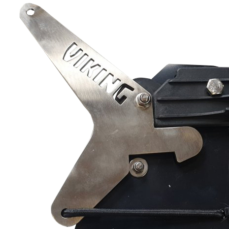 Viking Kayaks Rudder Uphaul Bracket