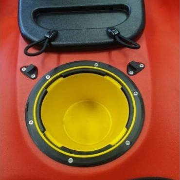 Viking Kayaks 6in Hatch Bucket - Deep