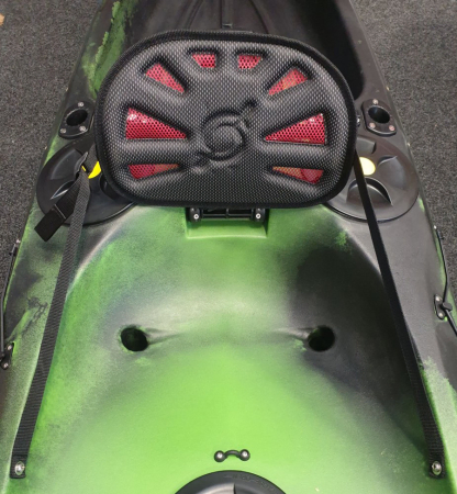 Hurricane Backrest For Viking Profish Reload