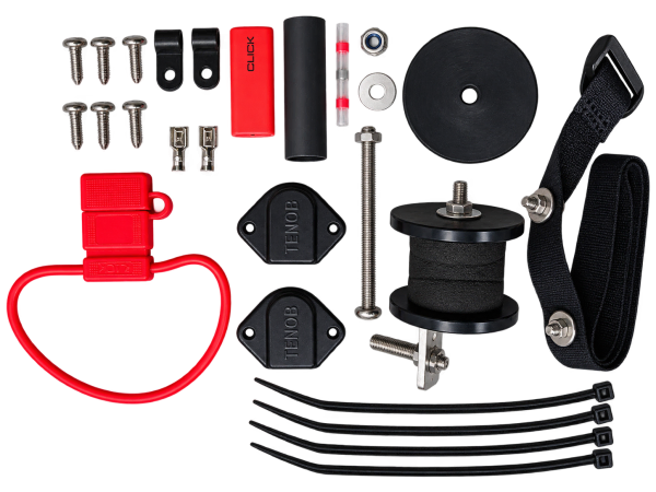 Viking Kayaks Fish Finder Install Kit