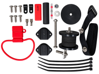 Viking Kayaks Fish Finder Install Kit