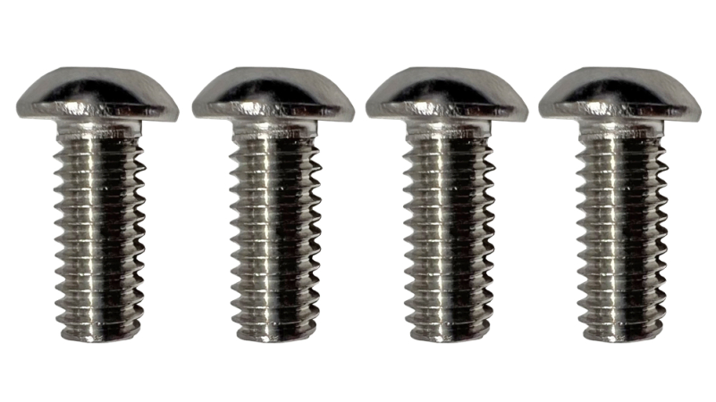 5/16 UNC Stainless Bolts for Viking Kayaks